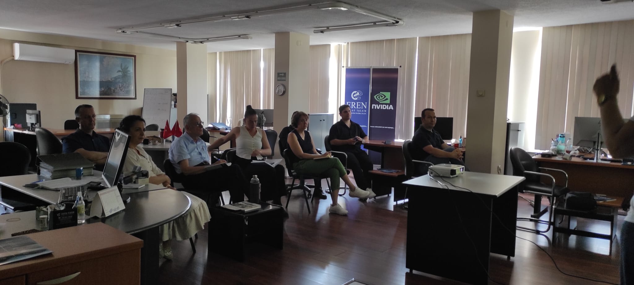Güvenli Nabız kurumsal referans logosu